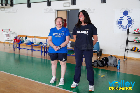 #FipavComo #VolleyAddicted

POLISPORTIVA INTERCOMUNALE 3 - RISTORANTE OROLOGIO COMO VOLLEY 1
Finale 3^ Posto - Under 13 Femminile 2025/26
Figino Serenza - 26 aprile 2026

Gallery: www.volleyaddicted.com
Credit: Morotti Matteo/VolleyAddicted.com