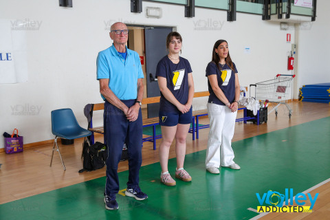 #FipavComo #VolleyAddicted

POLISPORTIVA INTERCOMUNALE 3 - RISTORANTE OROLOGIO COMO VOLLEY 1
Finale 3^ Posto - Under 13 Femminile 2025/26
Figino Serenza - 26 aprile 2026

Gallery: www.volleyaddicted.com
Credit: Morotti Matteo/VolleyAddicted.com
