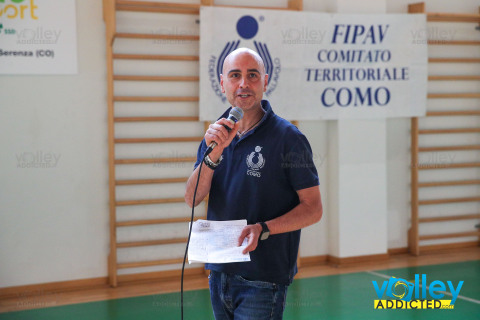 #FipavComo #VolleyAddicted

PREMIAZIONI
Under 13 Femminile 2025/26
Figino Serenza - 26 aprile 2026

Gallery: www.volleyaddicted.com
Credit: Morotti Matteo/VolleyAddicted.com