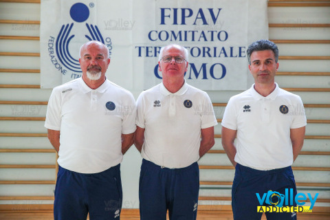 #FipavComo #VolleyAddicted

PREMIAZIONI
Under 13 Femminile 2025/26
Figino Serenza - 26 aprile 2026

Gallery: www.volleyaddicted.com
Credit: Morotti Matteo/VolleyAddicted.com
