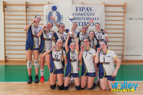 #FipavComo #VolleyAddicted

PREMIAZIONI
Under 13 Femminile 2025/26
Figino Serenza - 26 aprile 2026

Gallery: www.volleyaddicted.com
Credit: Morotti Matteo/VolleyAddicted.com