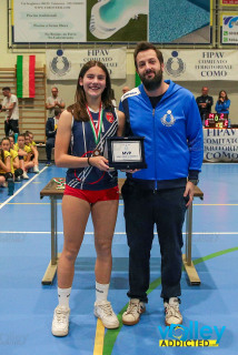 #FipavComo #VolleyAddicted

1^ PVI STUDIO OTTOLINA ARDOR2K MARIANO
2^ POLISPORTIVA INTERCOMUNALE
3^ SAN GIORGIO LURAGHESE
4^ FARMACIA TRIMARCO COMO VOLLEY

Premiazioni Under 14 Femminile 2025/26
Cagno - 12 aprile 2026

Gallery: www.volleyaddicted.com
Credit: Morotti Matteo/VolleyAddicted.com