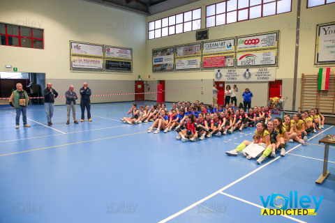 #FipavComo #VolleyAddicted

1^ PVI STUDIO OTTOLINA ARDOR2K MARIANO
2^ POLISPORTIVA INTERCOMUNALE
3^ SAN GIORGIO LURAGHESE
4^ FARMACIA TRIMARCO COMO VOLLEY

Premiazioni Under 14 Femminile 2025/26
Cagno - 12 aprile 2026

Gallery: www.volleyaddicted.com
Credit: Morotti Matteo/VolleyAddicted.com