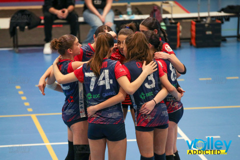 #FipavComo #VolleyAddicted

PVI STUDIO OTTOLINA ARDOR2K MARIANO 3 - POLISPORTIVA INTERCOMUNALE 0
Finale 1^ Posto - Under 14 Femminile 2025/26
Cagno - 12 aprile 2026

Gallery: www.volleyaddicted.com
Credit: Morotti Matteo/VolleyAddicted.com