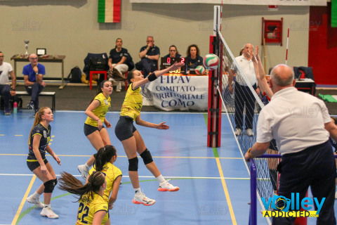 #FipavComo #VolleyAddicted

PVI STUDIO OTTOLINA ARDOR2K MARIANO 3 - POLISPORTIVA INTERCOMUNALE 0
Finale 1^ Posto - Under 14 Femminile 2025/26
Cagno - 12 aprile 2026

Gallery: www.volleyaddicted.com
Credit: Morotti Matteo/VolleyAddicted.com