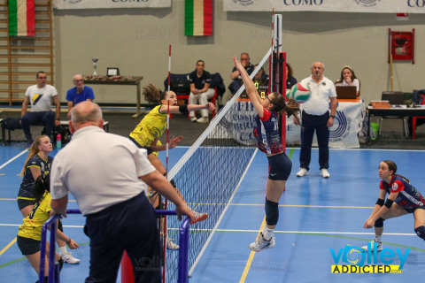 #FipavComo #VolleyAddicted

PVI STUDIO OTTOLINA ARDOR2K MARIANO 3 - POLISPORTIVA INTERCOMUNALE 0
Finale 1^ Posto - Under 14 Femminile 2025/26
Cagno - 12 aprile 2026

Gallery: www.volleyaddicted.com
Credit: Morotti Matteo/VolleyAddicted.com