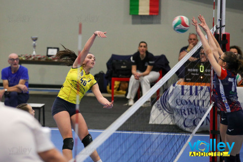 #FipavComo #VolleyAddicted

PVI STUDIO OTTOLINA ARDOR2K MARIANO 3 - POLISPORTIVA INTERCOMUNALE 0
Finale 1^ Posto - Under 14 Femminile 2025/26
Cagno - 12 aprile 2026

Gallery: www.volleyaddicted.com
Credit: Morotti Matteo/VolleyAddicted.com