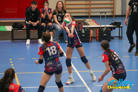 #FipavComo #VolleyAddicted

PVI STUDIO OTTOLINA ARDOR2K MARIANO 3 - POLISPORTIVA INTERCOMUNALE 0
Finale 1^ Posto - Under 14 Femminile 2025/26
Cagno - 12 aprile 2026

Gallery: www.volleyaddicted.com
Credit: Morotti Matteo/VolleyAddicted.com