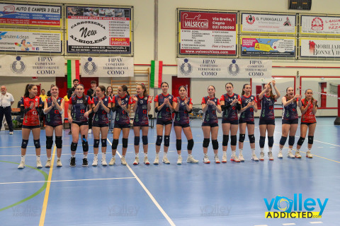 #FipavComo #VolleyAddicted

PVI STUDIO OTTOLINA ARDOR2K MARIANO 3 - POLISPORTIVA INTERCOMUNALE 0
Finale 1^ Posto - Under 14 Femminile 2025/26
Cagno - 12 aprile 2026

Gallery: www.volleyaddicted.com
Credit: Morotti Matteo/VolleyAddicted.com