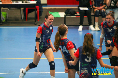 #FipavComo #VolleyAddicted

PVI STUDIO OTTOLINA ARDOR2K MARIANO 3 - POLISPORTIVA INTERCOMUNALE 0
Finale 1^ Posto - Under 14 Femminile 2025/26
Cagno - 12 aprile 2026

Gallery: www.volleyaddicted.com
Credit: Morotti Matteo/VolleyAddicted.com