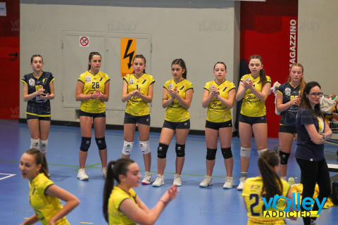#FipavComo #VolleyAddicted

PVI STUDIO OTTOLINA ARDOR2K MARIANO 3 - POLISPORTIVA INTERCOMUNALE 0
Finale 1^ Posto - Under 14 Femminile 2025/26
Cagno - 12 aprile 2026

Gallery: www.volleyaddicted.com
Credit: Morotti Matteo/VolleyAddicted.com