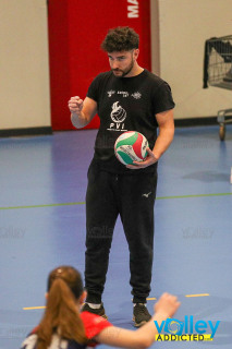 #FipavComo #VolleyAddicted

PVI STUDIO OTTOLINA ARDOR2K MARIANO 3 - POLISPORTIVA INTERCOMUNALE 0
Finale 1^ Posto - Under 14 Femminile 2025/26
Cagno - 12 aprile 2026

Gallery: www.volleyaddicted.com
Credit: Morotti Matteo/VolleyAddicted.com