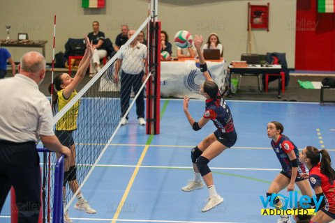 #FipavComo #VolleyAddicted

PVI STUDIO OTTOLINA ARDOR2K MARIANO 3 - POLISPORTIVA INTERCOMUNALE 0
Finale 1^ Posto - Under 14 Femminile 2025/26
Cagno - 12 aprile 2026

Gallery: www.volleyaddicted.com
Credit: Morotti Matteo/VolleyAddicted.com
