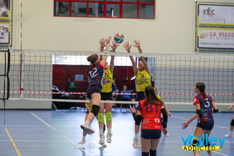 #FipavComo #VolleyAddicted

PVI STUDIO OTTOLINA ARDOR2K MARIANO 3 - POLISPORTIVA INTERCOMUNALE 0
Finale 1^ Posto - Under 14 Femminile 2025/26
Cagno - 12 aprile 2026

Gallery: www.volleyaddicted.com
Credit: Morotti Matteo/VolleyAddicted.com
