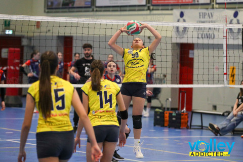 #FipavComo #VolleyAddicted

PVI STUDIO OTTOLINA ARDOR2K MARIANO 3 - POLISPORTIVA INTERCOMUNALE 0
Finale 1^ Posto - Under 14 Femminile 2025/26
Cagno - 12 aprile 2026

Gallery: www.volleyaddicted.com
Credit: Morotti Matteo/VolleyAddicted.com