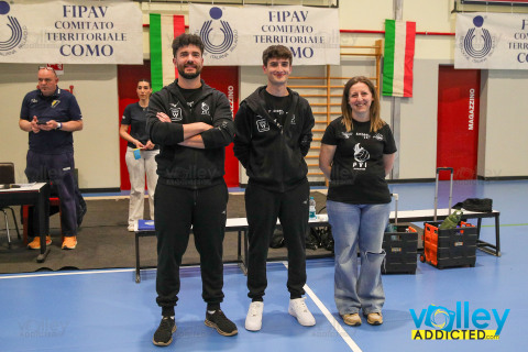 #FipavComo #VolleyAddicted

PVI STUDIO OTTOLINA ARDOR2K MARIANO 3 - POLISPORTIVA INTERCOMUNALE 0
Finale 1^ Posto - Under 14 Femminile 2025/26
Cagno - 12 aprile 2026

Gallery: www.volleyaddicted.com
Credit: Morotti Matteo/VolleyAddicted.com