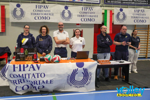 #FipavComo #VolleyAddicted

PVI STUDIO OTTOLINA ARDOR2K MARIANO 3 - POLISPORTIVA INTERCOMUNALE 0
Finale 1^ Posto - Under 14 Femminile 2025/26
Cagno - 12 aprile 2026

Gallery: www.volleyaddicted.com
Credit: Morotti Matteo/VolleyAddicted.com