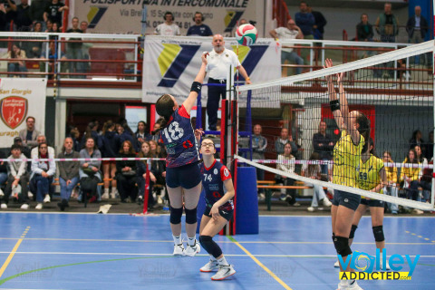 #FipavComo #VolleyAddicted

PVI STUDIO OTTOLINA ARDOR2K MARIANO 3 - POLISPORTIVA INTERCOMUNALE 0
Finale 1^ Posto - Under 14 Femminile 2025/26
Cagno - 12 aprile 2026

Gallery: www.volleyaddicted.com
Credit: Morotti Matteo/VolleyAddicted.com