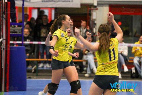 #FipavComo #VolleyAddicted

PVI STUDIO OTTOLINA ARDOR2K MARIANO 3 - POLISPORTIVA INTERCOMUNALE 0
Finale 1^ Posto - Under 14 Femminile 2025/26
Cagno - 12 aprile 2026

Gallery: www.volleyaddicted.com
Credit: Morotti Matteo/VolleyAddicted.com
