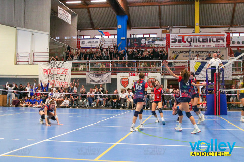 #FipavComo #VolleyAddicted

PVI STUDIO OTTOLINA ARDOR2K MARIANO 3 - POLISPORTIVA INTERCOMUNALE 0
Finale 1^ Posto - Under 14 Femminile 2025/26
Cagno - 12 aprile 2026

Gallery: www.volleyaddicted.com
Credit: Morotti Matteo/VolleyAddicted.com