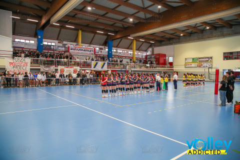 #FipavComo #VolleyAddicted

PVI STUDIO OTTOLINA ARDOR2K MARIANO 3 - POLISPORTIVA INTERCOMUNALE 0
Finale 1^ Posto - Under 14 Femminile 2025/26
Cagno - 12 aprile 2026

Gallery: www.volleyaddicted.com
Credit: Morotti Matteo/VolleyAddicted.com