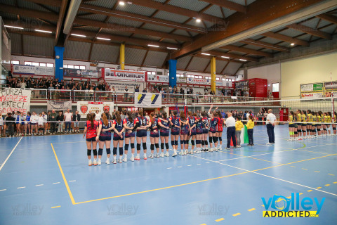 #FipavComo #VolleyAddicted

PVI STUDIO OTTOLINA ARDOR2K MARIANO 3 - POLISPORTIVA INTERCOMUNALE 0
Finale 1^ Posto - Under 14 Femminile 2025/26
Cagno - 12 aprile 2026

Gallery: www.volleyaddicted.com
Credit: Morotti Matteo/VolleyAddicted.com
