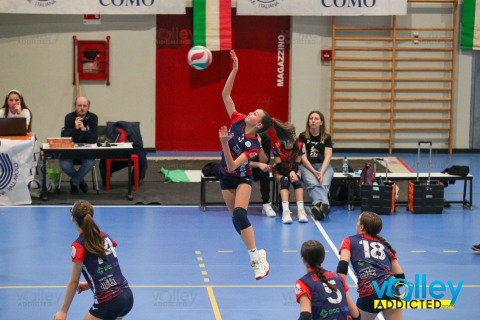 #FipavComo #VolleyAddicted

PVI STUDIO OTTOLINA ARDOR2K MARIANO 3 - POLISPORTIVA INTERCOMUNALE 0
Finale 1^ Posto - Under 14 Femminile 2025/26
Cagno - 12 aprile 2026

Gallery: www.volleyaddicted.com
Credit: Morotti Matteo/VolleyAddicted.com