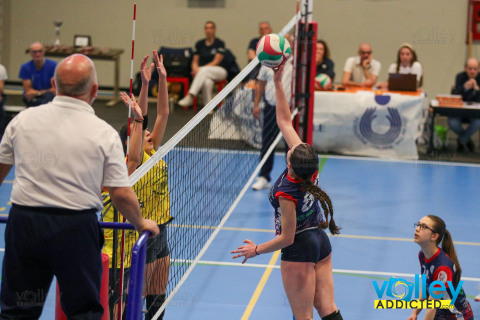 #FipavComo #VolleyAddicted

PVI STUDIO OTTOLINA ARDOR2K MARIANO 3 - POLISPORTIVA INTERCOMUNALE 0
Finale 1^ Posto - Under 14 Femminile 2025/26
Cagno - 12 aprile 2026

Gallery: www.volleyaddicted.com
Credit: Morotti Matteo/VolleyAddicted.com