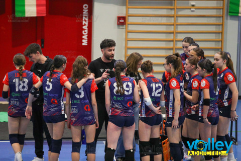 #FipavComo #VolleyAddicted

PVI STUDIO OTTOLINA ARDOR2K MARIANO 3 - POLISPORTIVA INTERCOMUNALE 0
Finale 1^ Posto - Under 14 Femminile 2025/26
Cagno - 12 aprile 2026

Gallery: www.volleyaddicted.com
Credit: Morotti Matteo/VolleyAddicted.com