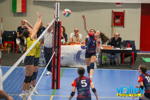 #FipavComo #VolleyAddicted

PVI STUDIO OTTOLINA ARDOR2K MARIANO 3 - POLISPORTIVA INTERCOMUNALE 0
Finale 1^ Posto - Under 14 Femminile 2025/26
Cagno - 12 aprile 2026

Gallery: www.volleyaddicted.com
Credit: Morotti Matteo/VolleyAddicted.com
