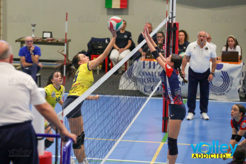 #FipavComo #VolleyAddicted

PVI STUDIO OTTOLINA ARDOR2K MARIANO 3 - POLISPORTIVA INTERCOMUNALE 0
Finale 1^ Posto - Under 14 Femminile 2025/26
Cagno - 12 aprile 2026

Gallery: www.volleyaddicted.com
Credit: Morotti Matteo/VolleyAddicted.com
