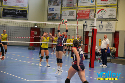#FipavComo #VolleyAddicted

PVI STUDIO OTTOLINA ARDOR2K MARIANO 3 - POLISPORTIVA INTERCOMUNALE 0
Finale 1^ Posto - Under 14 Femminile 2025/26
Cagno - 12 aprile 2026

Gallery: www.volleyaddicted.com
Credit: Morotti Matteo/VolleyAddicted.com