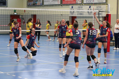 #FipavComo #VolleyAddicted

PVI STUDIO OTTOLINA ARDOR2K MARIANO 3 - POLISPORTIVA INTERCOMUNALE 0
Finale 1^ Posto - Under 14 Femminile 2025/26
Cagno - 12 aprile 2026

Gallery: www.volleyaddicted.com
Credit: Morotti Matteo/VolleyAddicted.com