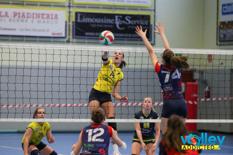 #FipavComo #VolleyAddicted

PVI STUDIO OTTOLINA ARDOR2K MARIANO 3 - POLISPORTIVA INTERCOMUNALE 0
Finale 1^ Posto - Under 14 Femminile 2025/26
Cagno - 12 aprile 2026

Gallery: www.volleyaddicted.com
Credit: Morotti Matteo/VolleyAddicted.com
