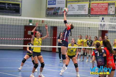 #FipavComo #VolleyAddicted

PVI STUDIO OTTOLINA ARDOR2K MARIANO 3 - POLISPORTIVA INTERCOMUNALE 0
Finale 1^ Posto - Under 14 Femminile 2025/26
Cagno - 12 aprile 2026

Gallery: www.volleyaddicted.com
Credit: Morotti Matteo/VolleyAddicted.com
