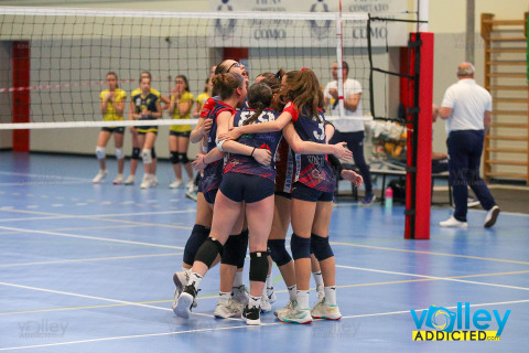 #FipavComo #VolleyAddicted

PVI STUDIO OTTOLINA ARDOR2K MARIANO 3 - POLISPORTIVA INTERCOMUNALE 0
Finale 1^ Posto - Under 14 Femminile 2025/26
Cagno - 12 aprile 2026

Gallery: www.volleyaddicted.com
Credit: Morotti Matteo/VolleyAddicted.com