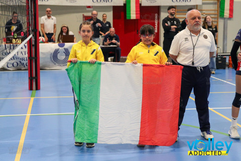 #FipavComo #VolleyAddicted

PVI STUDIO OTTOLINA ARDOR2K MARIANO 3 - POLISPORTIVA INTERCOMUNALE 0
Finale 1^ Posto - Under 14 Femminile 2025/26
Cagno - 12 aprile 2026

Gallery: www.volleyaddicted.com
Credit: Morotti Matteo/VolleyAddicted.com