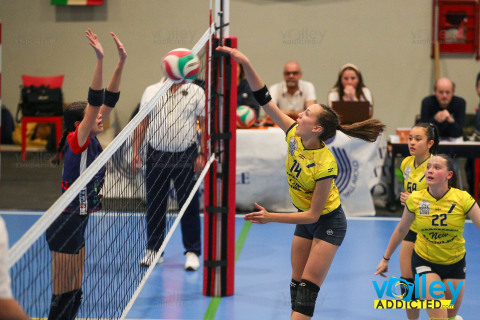 #FipavComo #VolleyAddicted

PVI STUDIO OTTOLINA ARDOR2K MARIANO 3 - POLISPORTIVA INTERCOMUNALE 0
Finale 1^ Posto - Under 14 Femminile 2025/26
Cagno - 12 aprile 2026

Gallery: www.volleyaddicted.com
Credit: Morotti Matteo/VolleyAddicted.com