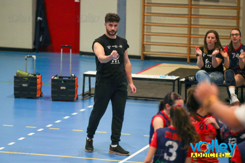 #FipavComo #VolleyAddicted

PVI STUDIO OTTOLINA ARDOR2K MARIANO 3 - POLISPORTIVA INTERCOMUNALE 0
Finale 1^ Posto - Under 14 Femminile 2025/26
Cagno - 12 aprile 2026

Gallery: www.volleyaddicted.com
Credit: Morotti Matteo/VolleyAddicted.com