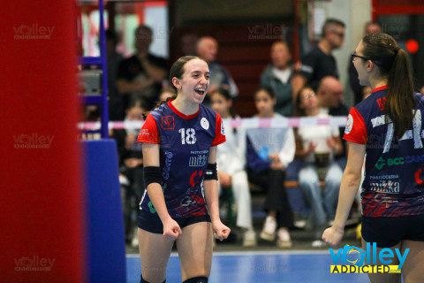 #FipavComo #VolleyAddicted

PVI STUDIO OTTOLINA ARDOR2K MARIANO 3 - POLISPORTIVA INTERCOMUNALE 0
Finale 1^ Posto - Under 14 Femminile 2025/26
Cagno - 12 aprile 2026

Gallery: www.volleyaddicted.com
Credit: Morotti Matteo/VolleyAddicted.com