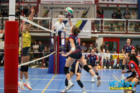 #FipavComo #VolleyAddicted

PVI STUDIO OTTOLINA ARDOR2K MARIANO 3 - POLISPORTIVA INTERCOMUNALE 0
Finale 1^ Posto - Under 14 Femminile 2025/26
Cagno - 12 aprile 2026

Gallery: www.volleyaddicted.com
Credit: Morotti Matteo/VolleyAddicted.com