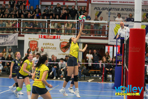 #FipavComo #VolleyAddicted

PVI STUDIO OTTOLINA ARDOR2K MARIANO 3 - POLISPORTIVA INTERCOMUNALE 0
Finale 1^ Posto - Under 14 Femminile 2025/26
Cagno - 12 aprile 2026

Gallery: www.volleyaddicted.com
Credit: Morotti Matteo/VolleyAddicted.com