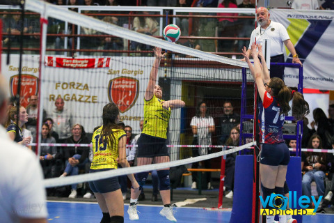 #FipavComo #VolleyAddicted

PVI STUDIO OTTOLINA ARDOR2K MARIANO 3 - POLISPORTIVA INTERCOMUNALE 0
Finale 1^ Posto - Under 14 Femminile 2025/26
Cagno - 12 aprile 2026

Gallery: www.volleyaddicted.com
Credit: Morotti Matteo/VolleyAddicted.com