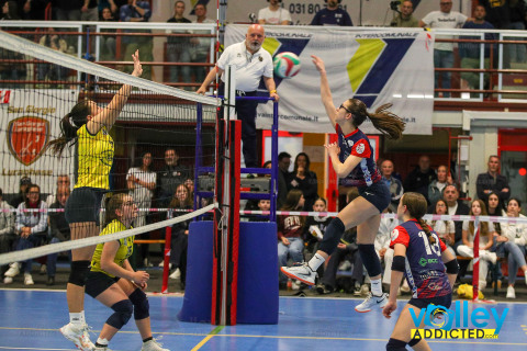 #FipavComo #VolleyAddicted

PVI STUDIO OTTOLINA ARDOR2K MARIANO 3 - POLISPORTIVA INTERCOMUNALE 0
Finale 1^ Posto - Under 14 Femminile 2025/26
Cagno - 12 aprile 2026

Gallery: www.volleyaddicted.com
Credit: Morotti Matteo/VolleyAddicted.com