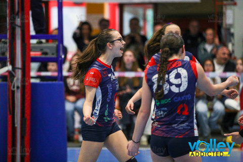 #FipavComo #VolleyAddicted

PVI STUDIO OTTOLINA ARDOR2K MARIANO 3 - POLISPORTIVA INTERCOMUNALE 0
Finale 1^ Posto - Under 14 Femminile 2025/26
Cagno - 12 aprile 2026

Gallery: www.volleyaddicted.com
Credit: Morotti Matteo/VolleyAddicted.com