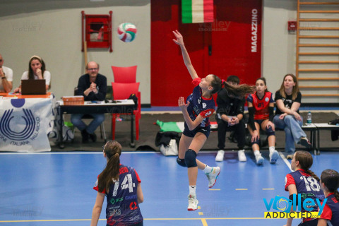 #FipavComo #VolleyAddicted

PVI STUDIO OTTOLINA ARDOR2K MARIANO 3 - POLISPORTIVA INTERCOMUNALE 0
Finale 1^ Posto - Under 14 Femminile 2025/26
Cagno - 12 aprile 2026

Gallery: www.volleyaddicted.com
Credit: Morotti Matteo/VolleyAddicted.com