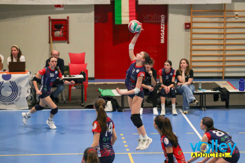 #FipavComo #VolleyAddicted

PVI STUDIO OTTOLINA ARDOR2K MARIANO 3 - POLISPORTIVA INTERCOMUNALE 0
Finale 1^ Posto - Under 14 Femminile 2025/26
Cagno - 12 aprile 2026

Gallery: www.volleyaddicted.com
Credit: Morotti Matteo/VolleyAddicted.com