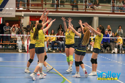 #FipavComo #VolleyAddicted

PVI STUDIO OTTOLINA ARDOR2K MARIANO 3 - POLISPORTIVA INTERCOMUNALE 0
Finale 1^ Posto - Under 14 Femminile 2025/26
Cagno - 12 aprile 2026

Gallery: www.volleyaddicted.com
Credit: Morotti Matteo/VolleyAddicted.com