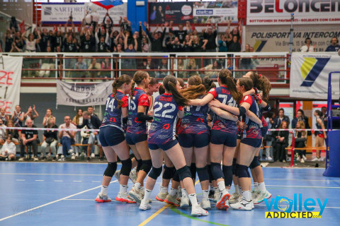 #FipavComo #VolleyAddicted

PVI STUDIO OTTOLINA ARDOR2K MARIANO 3 - POLISPORTIVA INTERCOMUNALE 0
Finale 1^ Posto - Under 14 Femminile 2025/26
Cagno - 12 aprile 2026

Gallery: www.volleyaddicted.com
Credit: Morotti Matteo/VolleyAddicted.com