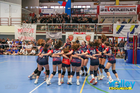 #FipavComo #VolleyAddicted

PVI STUDIO OTTOLINA ARDOR2K MARIANO 3 - POLISPORTIVA INTERCOMUNALE 0
Finale 1^ Posto - Under 14 Femminile 2025/26
Cagno - 12 aprile 2026

Gallery: www.volleyaddicted.com
Credit: Morotti Matteo/VolleyAddicted.com